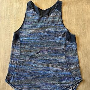Lululemon Sculpt Tank